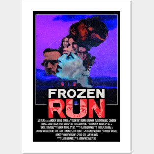 Frozen Run - Burn Your Ears Poster Posters and Art